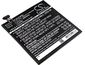 Batérie pre Asus ZenPad 8.0 Z380KL (ekv.C11P1505) 3900mAh, Li-pol