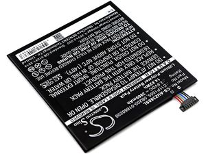 Batérie pre Asus ZenPad 8.0 Z380KL (ekv.C11P1505) 3900mAh, Li-pol