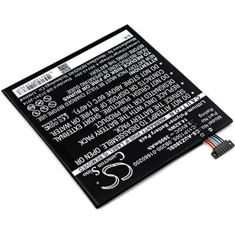 Batérie pre Asus ZenPad 8.0 Z380KL (ekv.C11P1505) 3900mAh, Li-pol