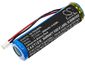 Baterie pro Testo 320 Combustion Analyzer , 2600 mAh, Li-Ion