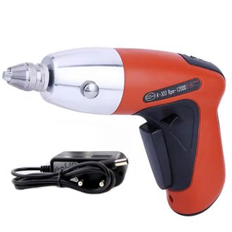 LockPick GUN, elektrická