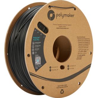 Polymaker PolyLite PLA Black