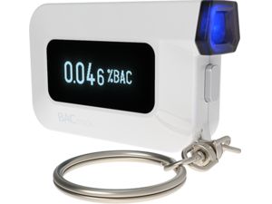 BACtrack 20 náhradných náustkov pre BACtrack C6 a C8
