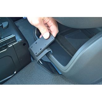 Brodit Montážny držiak ProClip pre Mercedes Benz Metris 16-23 USA, stredom nadol