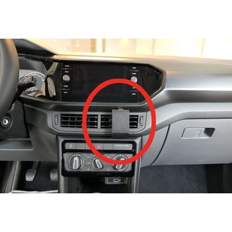 Brodit Montážny držiak ProClip pre Volkswagen T-cross 19-24, na stred