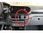 Brodit Montážny držiak ProClip pre Volkswagen T-cross 19-24, na stred