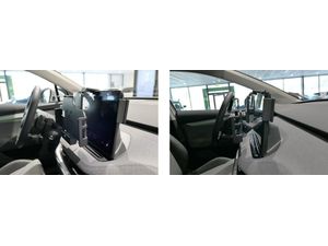 Brodit ProClip pre Škoda Octavia IV 20-24/Enyaq 21-24, výklopný, pre stred
