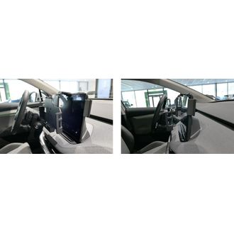 Brodit ProClip pre Škoda Octavia IV 20-24/Enyaq 21-24, výklopný, pre stred