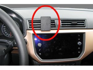 Brodit Montážny držiak ProClip pre Seat Ibiza/Arona 18-21, pre stred