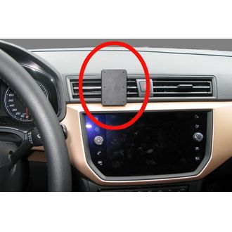 Brodit Montážny držiak ProClip pre Seat Ibiza/Arona 18-21, pre stred