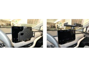Brodit ProClip pre Škoda Octavia IV 20-24/Enyaq 21-24, výklopný, pre stred