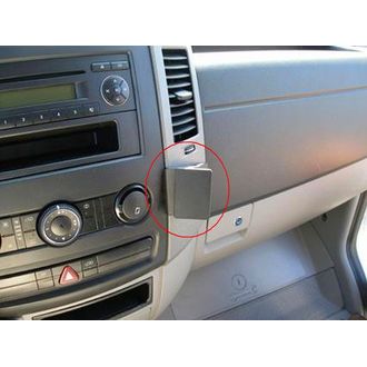 Brodit ProClip pre Mercedes Benz Sprinter 07-18/Volkswagen Crafter 07-16, na stred vpravo