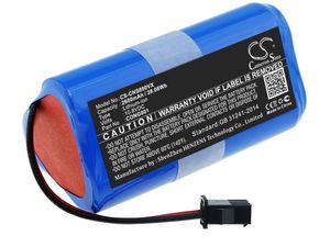 Batéria pre Cecotec CONGA, Sencor SRV, 2600 mAh, Li-Ion