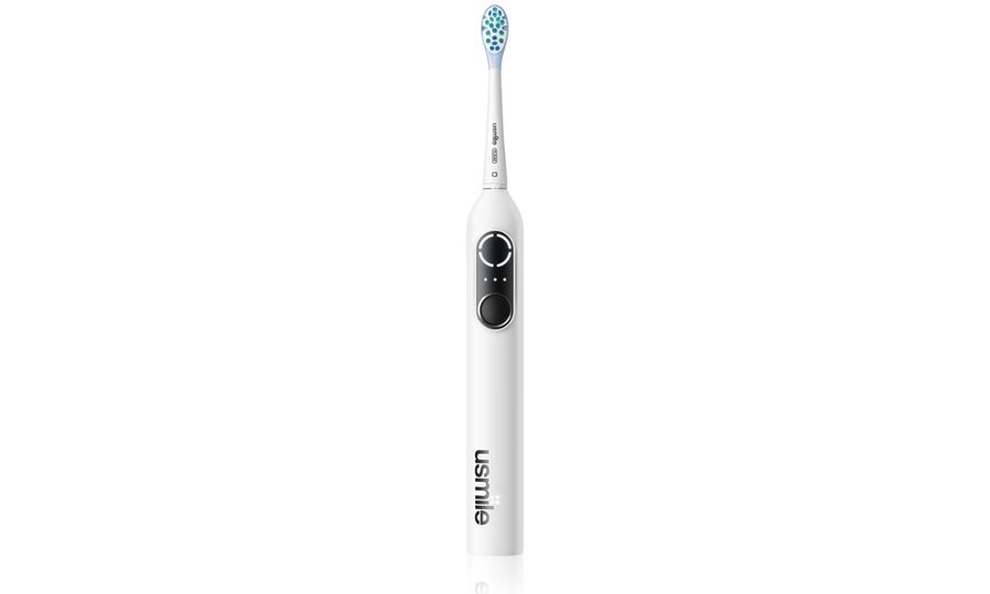 USMILE Y10 PRO sonická zubná kefka, 38 000 vibrácií/min, 4 režimy, biela