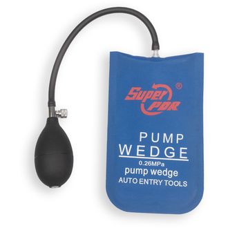 Pump Wedge nafukovací vzduchový klin, vhodný pre domácnosť, stavebníctvo, dielňu atď., veľkosť S, malý
