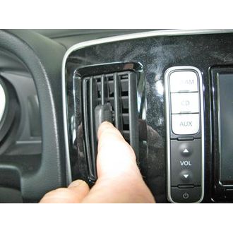 Brodit Montážny držiak ProClip pre Nissan NV200 15-23, vľavo uprostred
