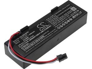 Batéria pre ETA Navaggio 2228 a Cecotec Conga 3290, 3490, 3890 a ďalšie, 3200 mAh, Li-Ion