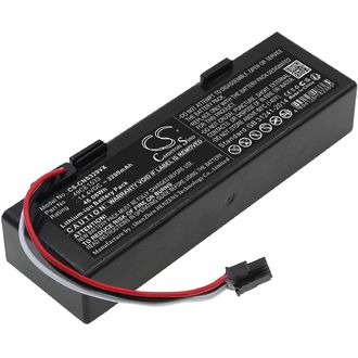 Batéria pre ETA Navaggio 2228 a Cecotec Conga 3290, 3490, 3890 a ďalšie, 3200 mAh, Li-Ion