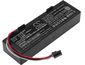 Batéria pre ETA Navaggio 2228 a Cecotec Conga 3290, 3490, 3890 a ďalšie, 3200 mAh, Li-Ion