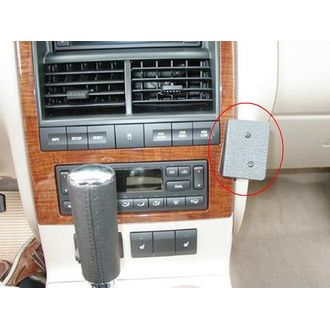 Brodit ProClip montážna konzola pre Ford Explorer 06-10/Explorer Sport Track 07-10, na stred vpravo
