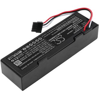 Batéria pre ETA Navaggio 2228 a Cecotec Conga 3290, 3490, 3890 a ďalšie, 3200 mAh, Li-Ion