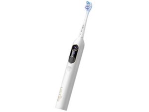 USMILE Y10 PRO sonická zubná kefka, 38 000 vibrácií/min, 4 režimy, biela