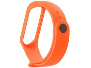 Náhradný remienok pre Xiaomi Mi Band 4/Mi Band 3, oranžový