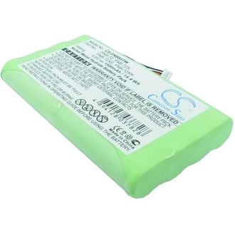 Batéria pre Vertex FT-817/FT-817ND / YAESU FT-817/FT-817ND/FT-818, 1500mAh, Ni-MH