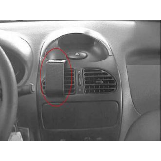 Brodit ProClip montážna konzola pre Peugeot 206 99-08, na stred