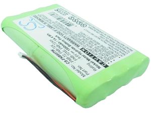 Batéria pre Vertex FT-817/FT-817ND / YAESU FT-817/FT-817ND/FT-818, 1500mAh, Ni-MH