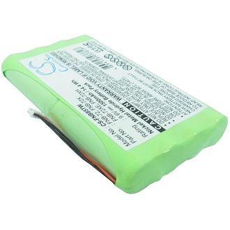 Batéria pre Vertex FT-817/FT-817ND / YAESU FT-817/FT-817ND/FT-818, 1500mAh, Ni-MH