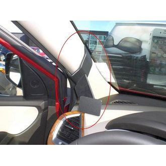 Brodit ProClip montážna konzola pre Hyundai Santa Fe/Grand Santa Fe 13-18, vľavo na stĺpik