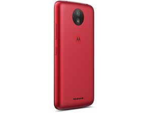 Lenovo Moto C Plus Dual SIM 1GB/16GB červená