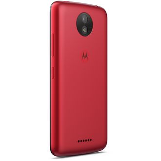 Lenovo Moto C Plus Dual SIM 1GB/16GB červená