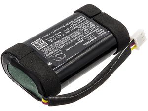 Batéria pre Bang & Olufsen BeoPlay A1, 2600 mAh, Li-Ion