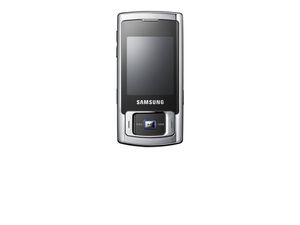 Samsung SGH-J770 Charcoal Gray