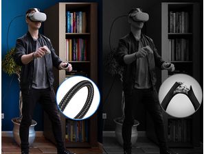 6 m kábel pre Meta Quest 3, Oculus Quest 2, Oculus Link, kábel USB-C 3.2 Gen 1, dĺžka 6 m