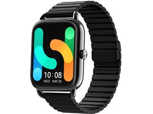 Inteligentné hodinky Xiaomi Haylou RS4 Plus, čierne