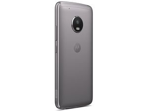 Lenovo Moto E4 Plus Dual SIM šedá