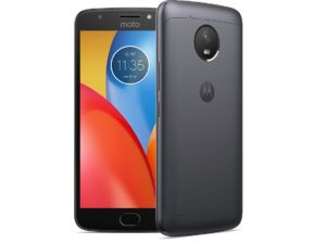 Lenovo Moto E4 Plus Dual SIM šedá