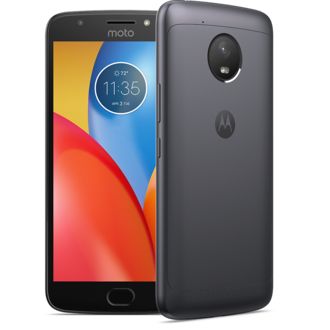 Lenovo Moto E4 Plus Dual SIM šedá