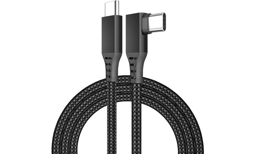 6 m kábel pre Meta Quest 3, Oculus Quest 2, Oculus Link, kábel USB-C 3.2 Gen 1, dĺžka 6 m