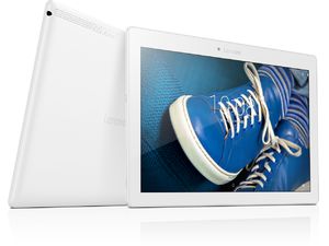Lenovo TAB 2 A10-30 Wi-Fi (16GB), biela