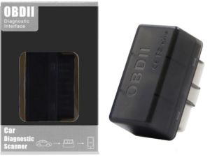 OBD II Bluetooth 4.0 nízka verzia (equ.ELM 327) pre Android