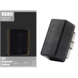 OBD II Bluetooth 4.0 nízka verzia (equ.ELM 327) pre Android
