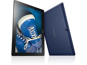 Lenovo TAB 2 A10-30 Wi-Fi (16GB), modrá