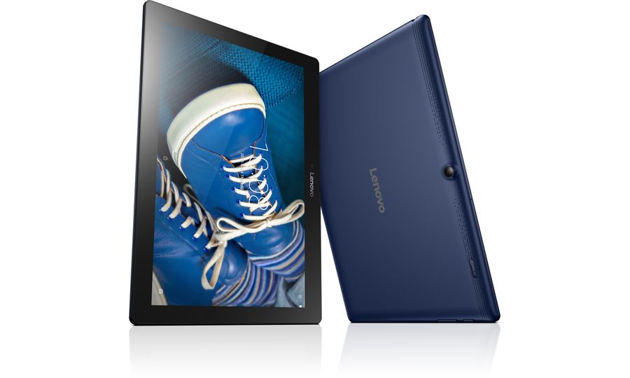 Lenovo TAB 2 A10-30 Wi-Fi (16GB), modrá
