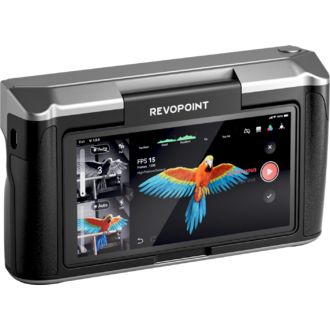 3D skener Revopoint MIRACO PRO, 0,02 mm, 6" AMOLED displej 2K, 5000mAh batéria