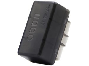 OBD II Bluetooth 4.0 nízka verzia (equ.ELM 327) pre Android