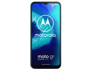Motorola Moto G8 Power Lite 64GB Arctic Blue, modrá